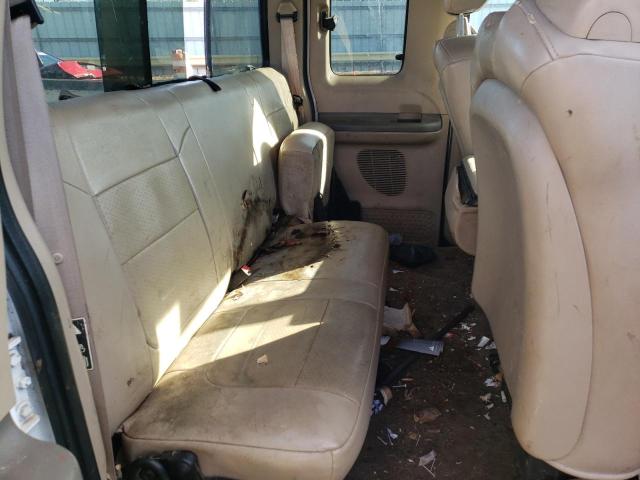 Photo 10 from auction – 2002 FORD F250 SUPER with VIN 1FTNX21L82EC18201