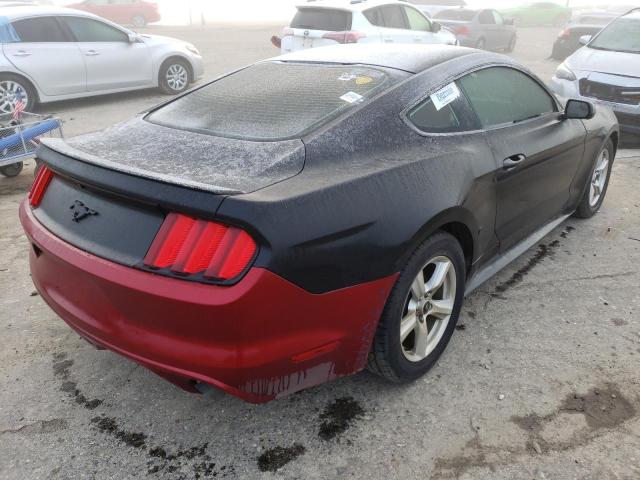 Photo 3 from auction – 2015 FORD MUSTANG with VIN 1FA6P8TH1F5417019