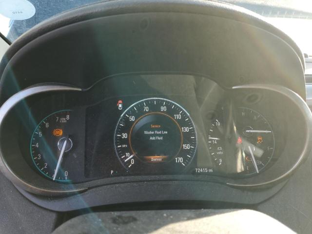 Photo 9 from auction – 2016 BUICK LACROSSE with VIN 1G4GA5G33GF166041