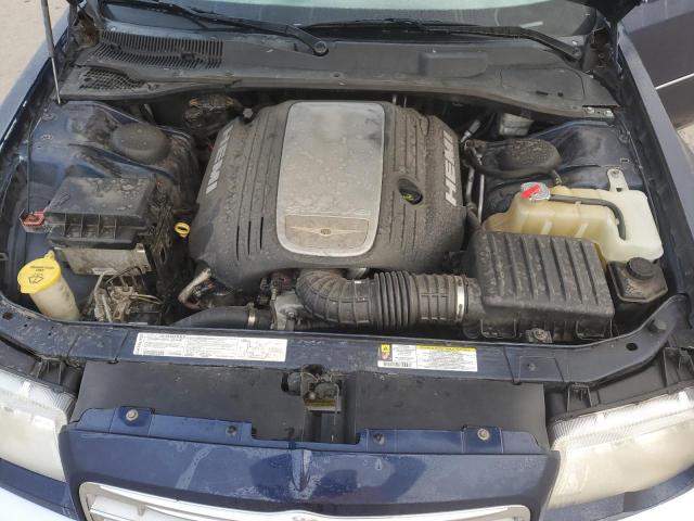 Photo 11 from auction – 2006 CHRYSLER 300C with VIN 2C3LA63H06H400647