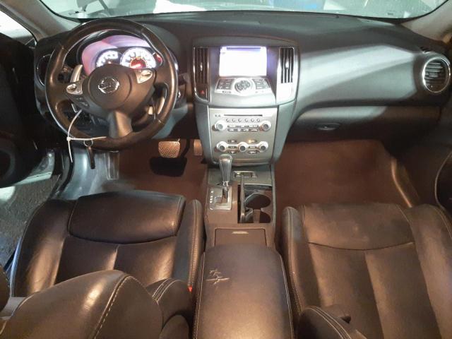 Photo 8 from auction – 2012 NISSAN MAXIMA S with VIN 1N4AA5AP3CC868304
