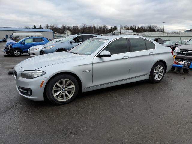 BMW 528 XI 2015 with VIN WBA5A7C52FG142964 - Photo from auction