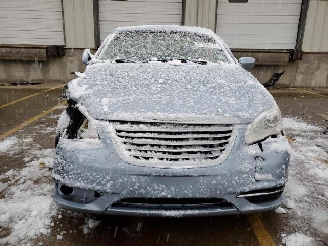 Photo 5 from auction – 2014 CHRYSLER 200 LX with VIN 1C3CCBAB3EN231523
