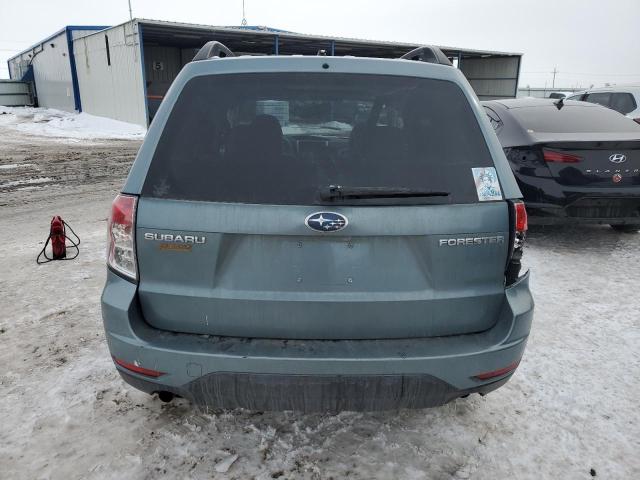 Photo 6 from auction – 2009 SUBARU FORESTER 2 with VIN JF2SH63649G741004