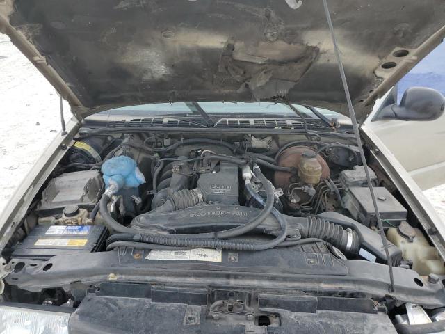Photo 11 from auction – 2001 GMC SONOMA with VIN 1GTCS195818189981