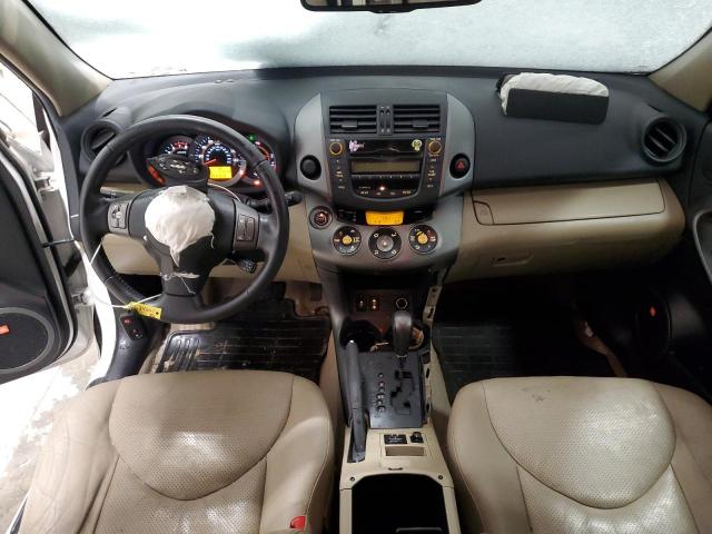 Photo 8 from auction – 2011 TOYOTA RAV4 LIMIT with VIN 2T3YK4DV1BW014014