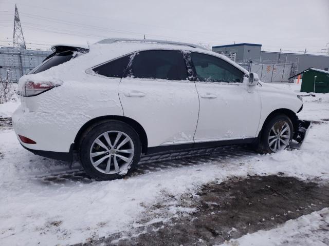 Photo 3 from auction – 2015 LEXUS RX 350 BAS with VIN 2T2BK1BAXFC258969