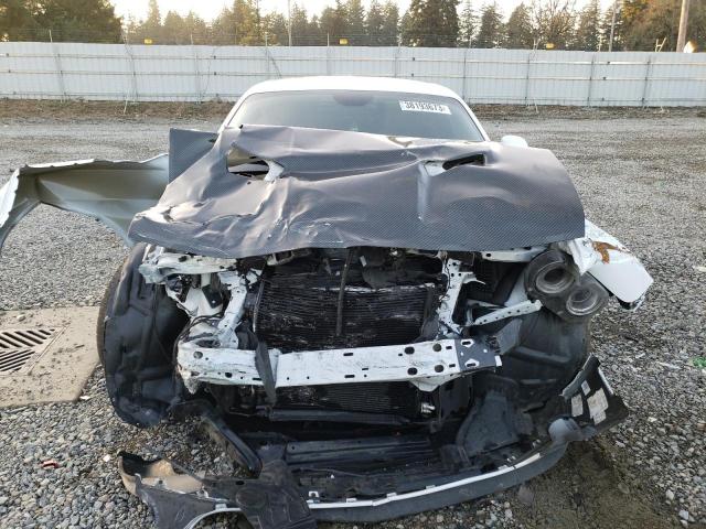 Photo 5 from auction – 2016 DODGE CHALLENGER with VIN 2C3CDZBT5GH284572