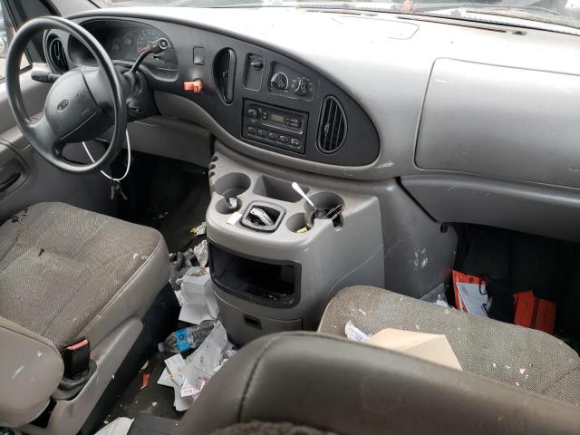 Photo 8 from auction – 2002 FORD ECONOLINE with VIN 1FTNE24202HA46530