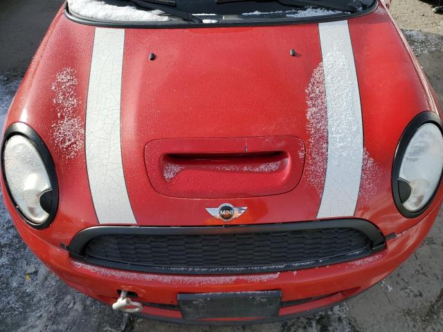 Photo 11 from auction – 2007 MINI COOPER S with VIN WMWMF73517TT84084