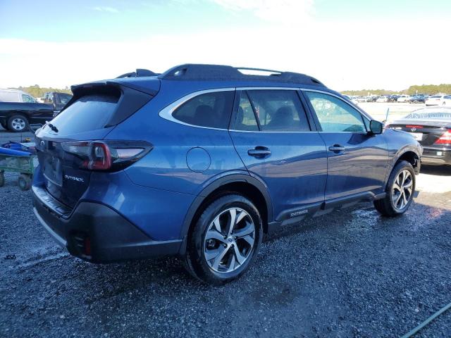 Photo 3 from auction – 2022 SUBARU OUTBACK LI with VIN 4S4BTANC5N3149305