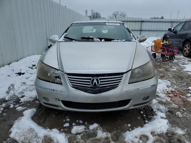 Photo 5 from auction – 2006 ACURA RL with VIN JH4KB16546C005025