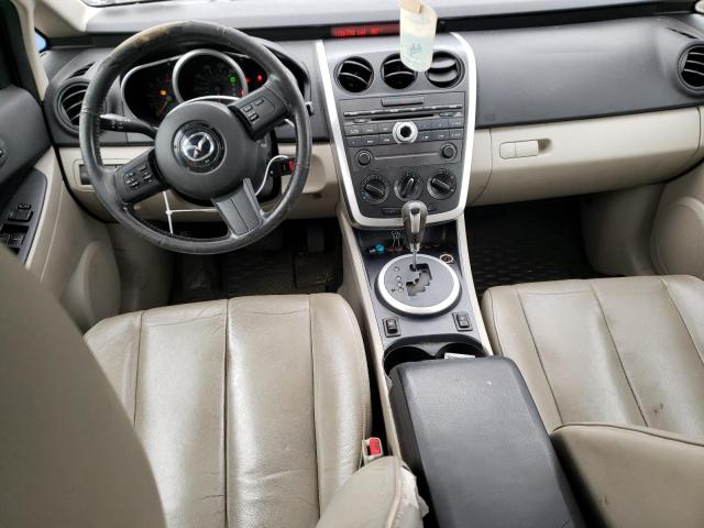 Photo 8 from auction – 2008 MAZDA CX-7 with VIN JM3ER293080215255