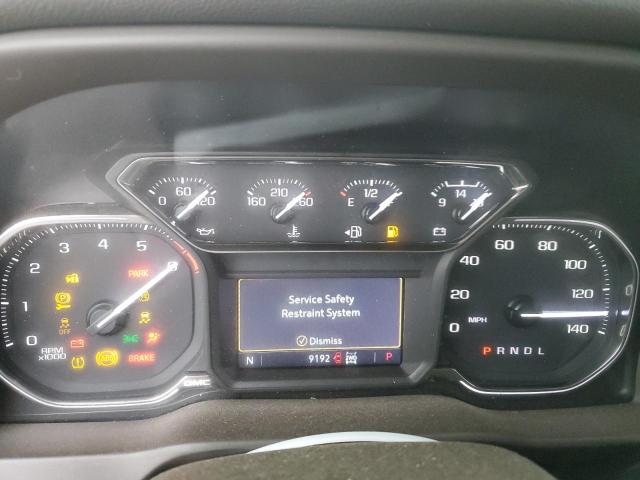 Photo 9 from auction – 2022 GMC SIERRA K35 with VIN 1GT49TE71NF222551