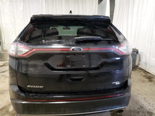 Photo 6 from auction – 2016 FORD EDGE SEL with VIN 2FMPK4J81GBB77293