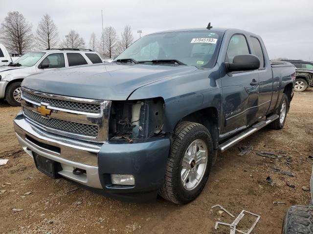 Photo 1 from auction – 2012 CHEVROLET SILVERADO with VIN 1GCRKSE79CZ268838
