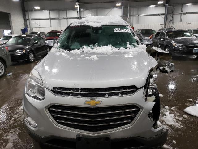 Photo 5 from auction – 2016 CHEVROLET EQUINOX LT with VIN 2GNFLGEK5G6334716