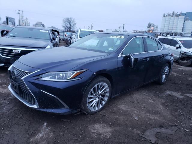 LEXUS ES 350 2019 with VIN 58ABZ1B17KU022331 - Photo from auction