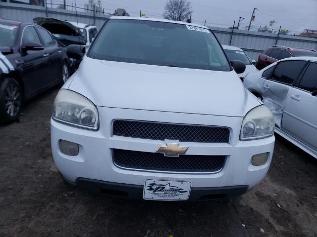 Photo 5 from auction – 2008 CHEVROLET UPLANDER L with VIN 1GNDV33198D129066