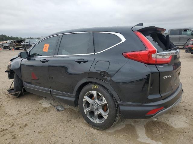 Photo 2 from auction – 2018 HONDA CR-V EX with VIN 5J6RW1H58JA000488