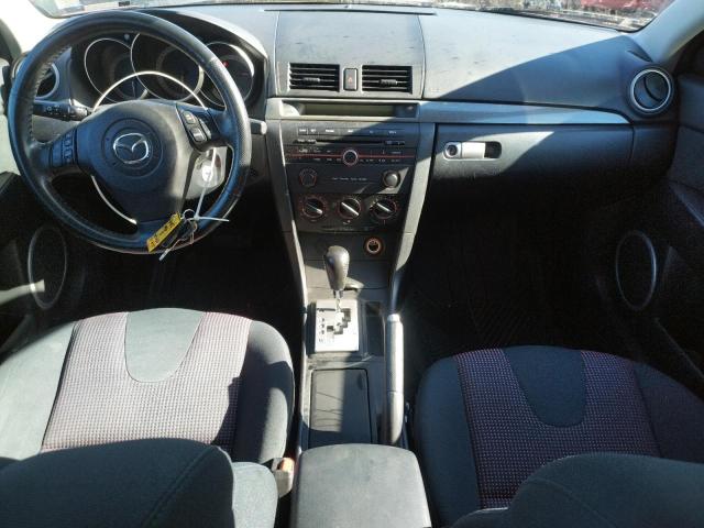Photo 8 from auction – 2006 MAZDA 3 S with VIN JM1BK323861491500