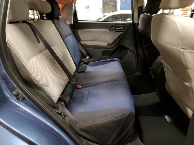 Photo 10 from auction – 2017 SUBARU FORESTER 2 with VIN JF2SJABC3HH448783