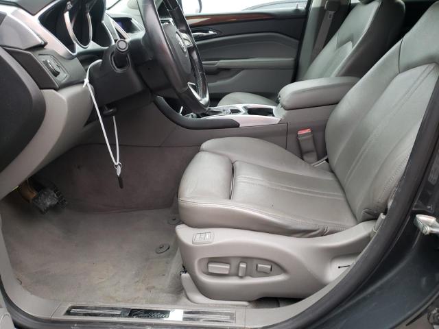 Photo 7 from auction – 2012 CADILLAC SRX LUXURY with VIN 3GYFNAE37CS600378