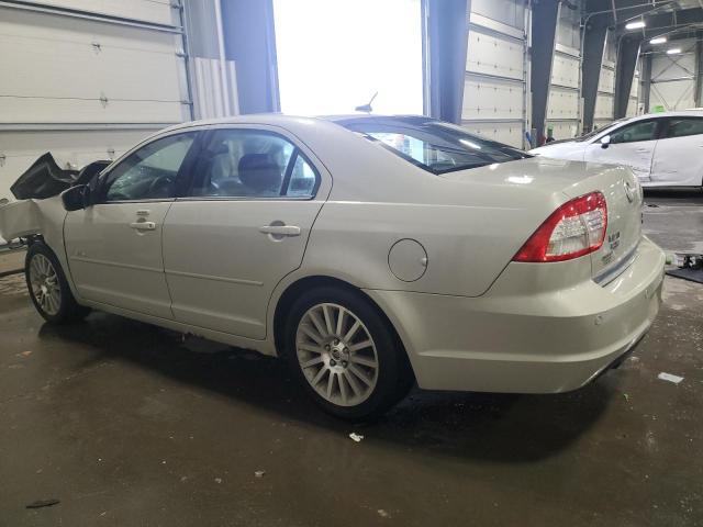 Photo 2 from auction – 2008 MERCURY MILAN PREM with VIN 3MEHM08188R617337