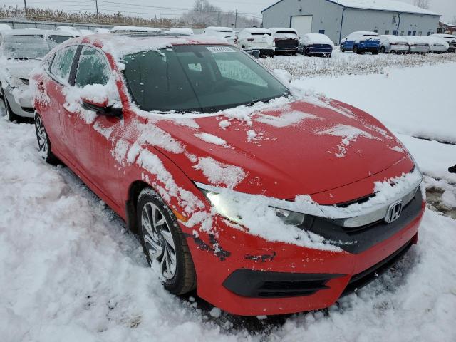 Photo 4 from auction – 2016 HONDA CIVIC EX with VIN 2HGFC2F73GH502171