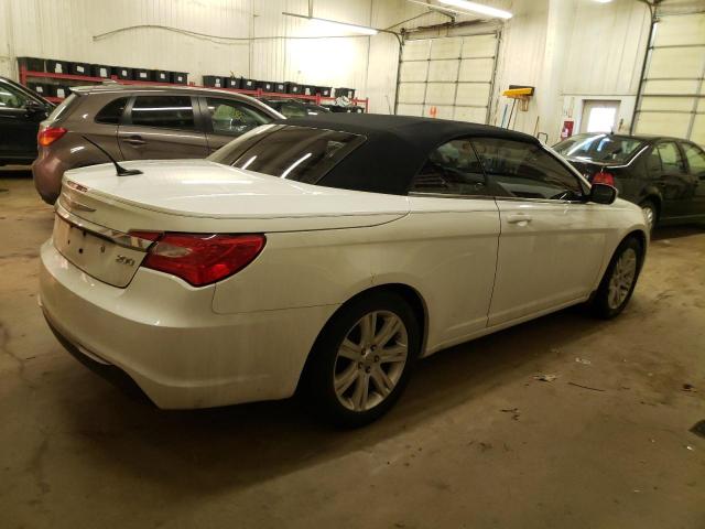 Photo 3 from auction – 2011 CHRYSLER 200 TOURIN with VIN 1C3BC2EBXBN623934