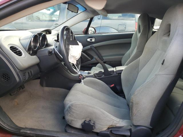 Photo 7 from auction – 2006 MITSUBISHI ECLIPSE GS with VIN 4A3AK24F56E041418