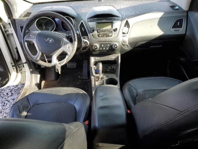 Photo 8 from auction – 2012 HYUNDAI TUCSON GLS with VIN KM8JUCAC6CU471887