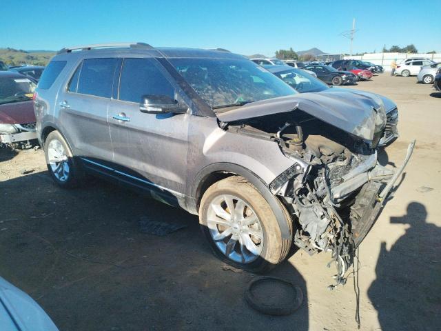 Photo 4 from auction – 2014 FORD EXPLORER X with VIN 1FM5K7D80EGB78445