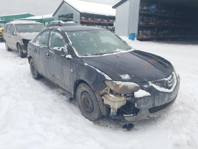 Photo 4 from auction – 2005 MAZDA 3 I with VIN JM1BK12F451343891