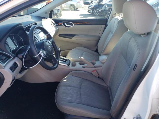 Photo 7 from auction – 2016 NISSAN SENTRA S with VIN 3N1AB7AP5GY244572