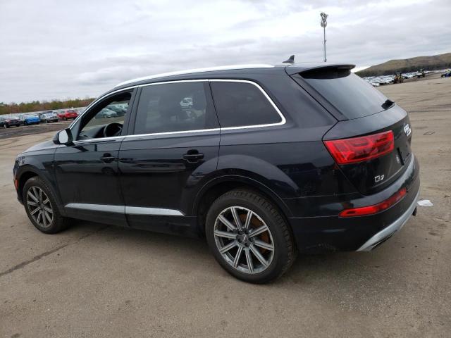 Photo 2 from auction – 2018 AUDI Q7 PREMIUM with VIN WA1LHAF79JD048763