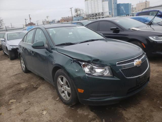 Photo 4 from auction – 2014 CHEVROLET CRUZE LT with VIN 1G1PC5SB4E7440201
