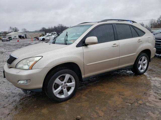 LEXUS RX 350 2007 with VIN 2T2HK31U87C036689 - Photo from auction