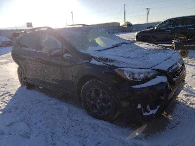 Photo 4 from auction – 2021 SUBARU CROSSTREK with VIN JF2GTHSC2MH219367