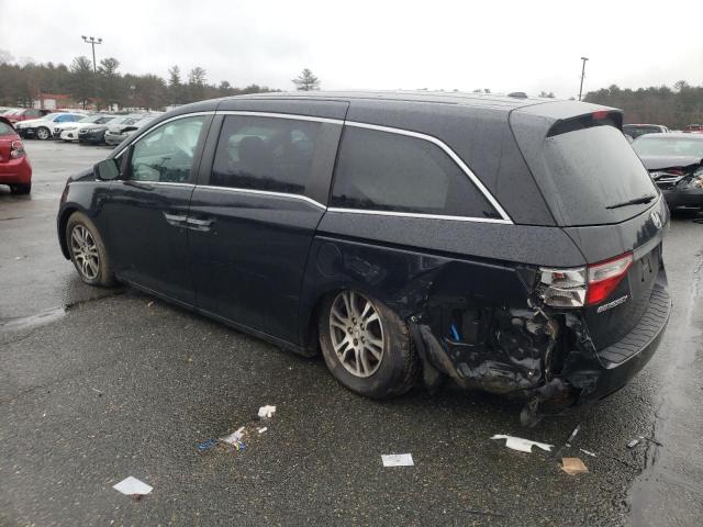 Photo 2 from auction – 2012 HONDA ODYSSEY EX with VIN 5FNRL5H67CB106407