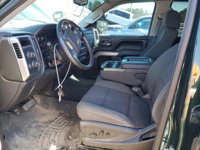Photo 7 from auction – 2015 CHEVROLET SILVERADO with VIN 3GCUKREC2FG434783