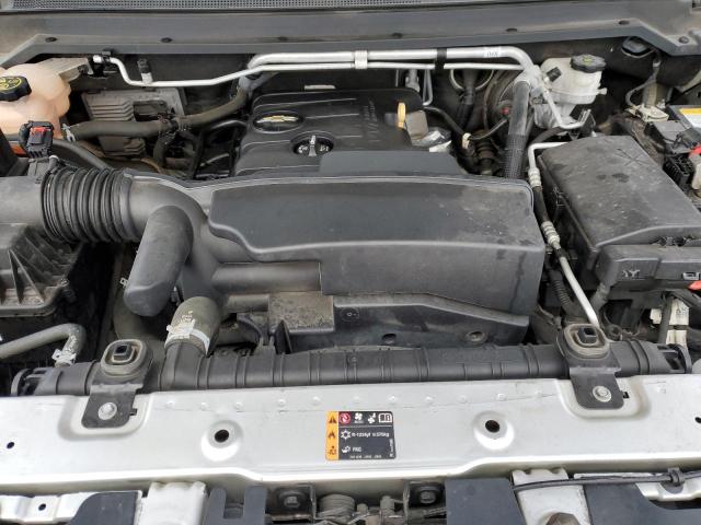 Photo 11 from auction – 2018 CHEVROLET COLORADO with VIN 1GCHSBEA6J1309624