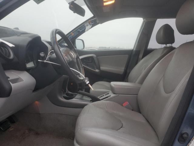 Photo 7 from auction – 2008 TOYOTA RAV4 LIMIT with VIN JTMBK31V786033116