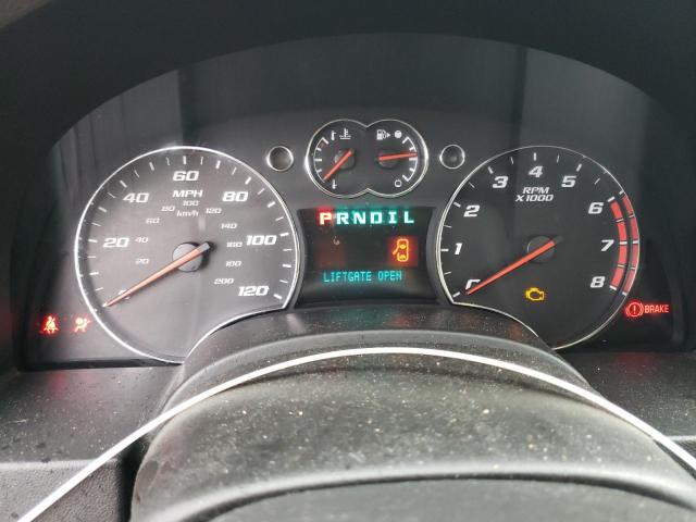 Photo 9 from auction – 2007 CHEVROLET EQUINOX LT with VIN 2CNDL73F376250914