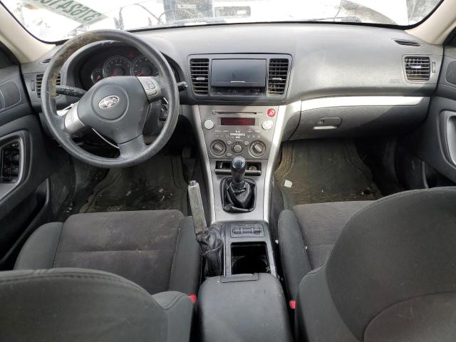 Photo 8 from auction – 2008 SUBARU OUTBACK 2. with VIN 4S4BP61C286329416
