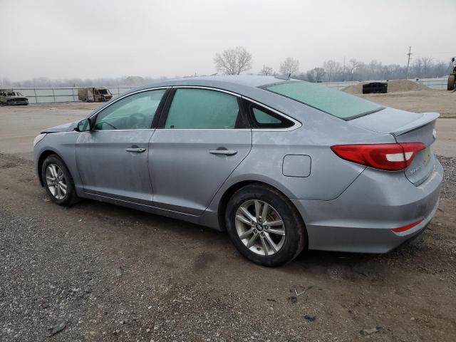 Photo 2 from auction – 2017 HYUNDAI SONATA SE with VIN 5NPE24AF6HH590942