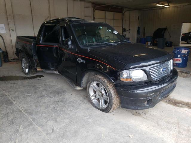 Photo 4 from auction – 2002 FORD F150 SUPER with VIN 1FTRW07362KC89995