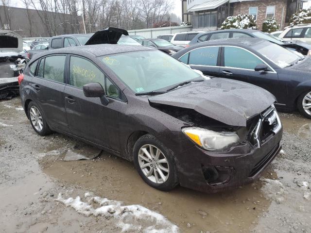 Photo 4 from auction – 2012 SUBARU IMPREZA PR with VIN JF1GPAC69CH216263