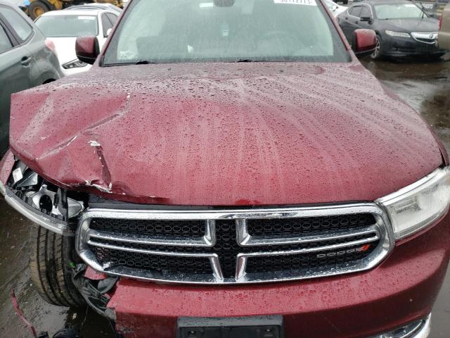 Photo 12 from auction – 2018 DODGE DURANGO SX with VIN 1C4RDJAG6JC386579
