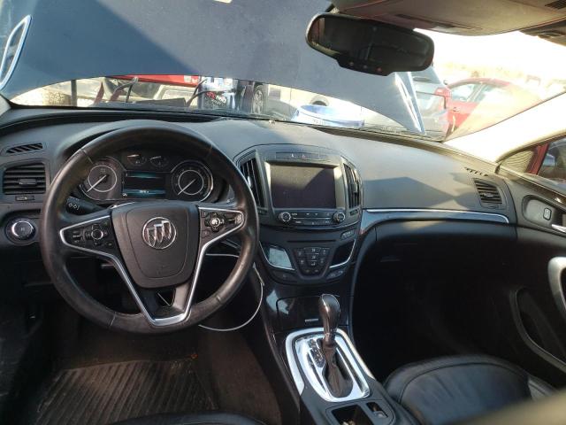 Photo 8 from auction – 2015 BUICK REGAL with VIN 2G4GK5EX5F9162387